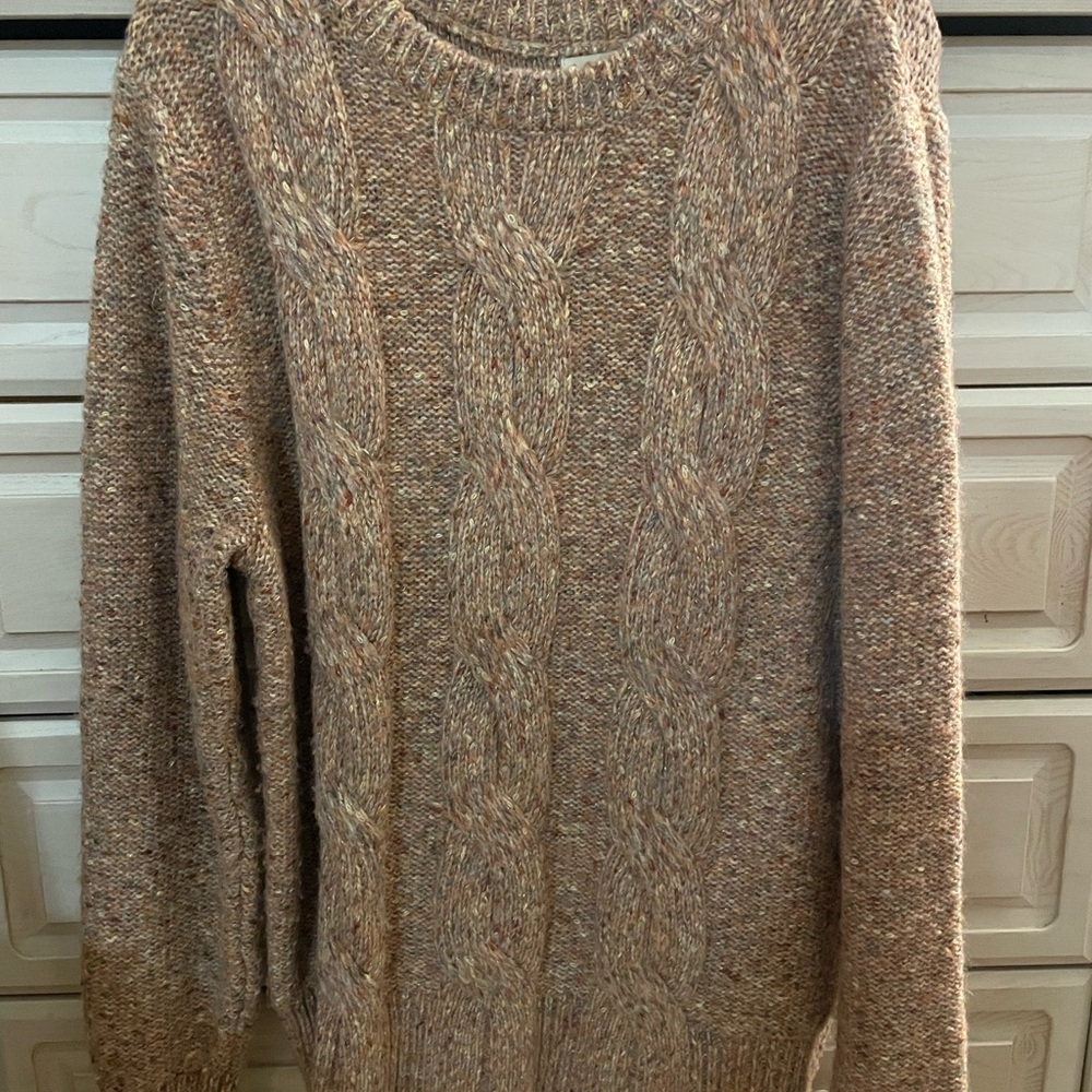 a new day Crewneck Sweater